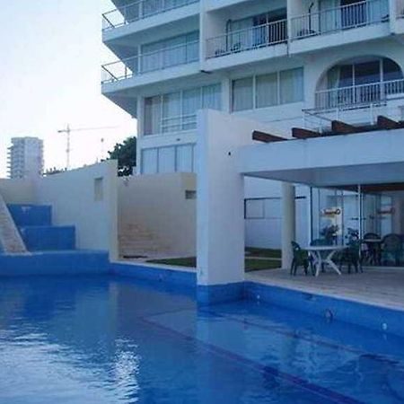 Hotel Girasol Cancún Exterior foto