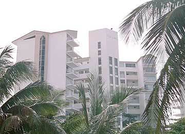 Hotel Girasol Cancún Exterior foto