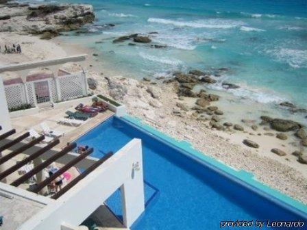 Hotel Girasol Cancún Exterior foto