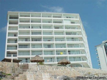 Hotel Girasol Cancún Exterior foto